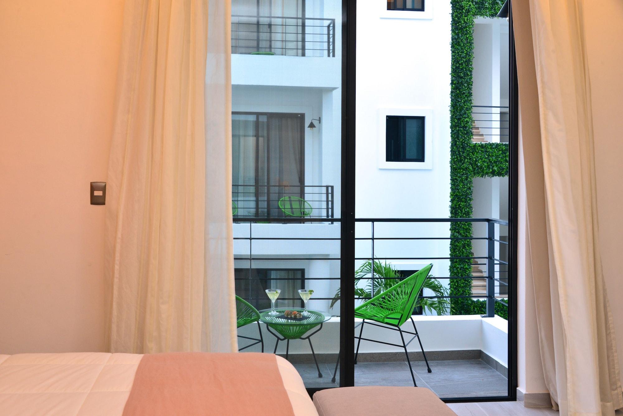 Elements Tulum Boutique Hotel Exterior photo