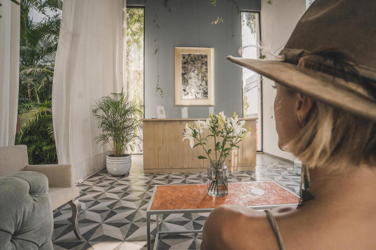 Elements Tulum Boutique Hotel Exterior photo