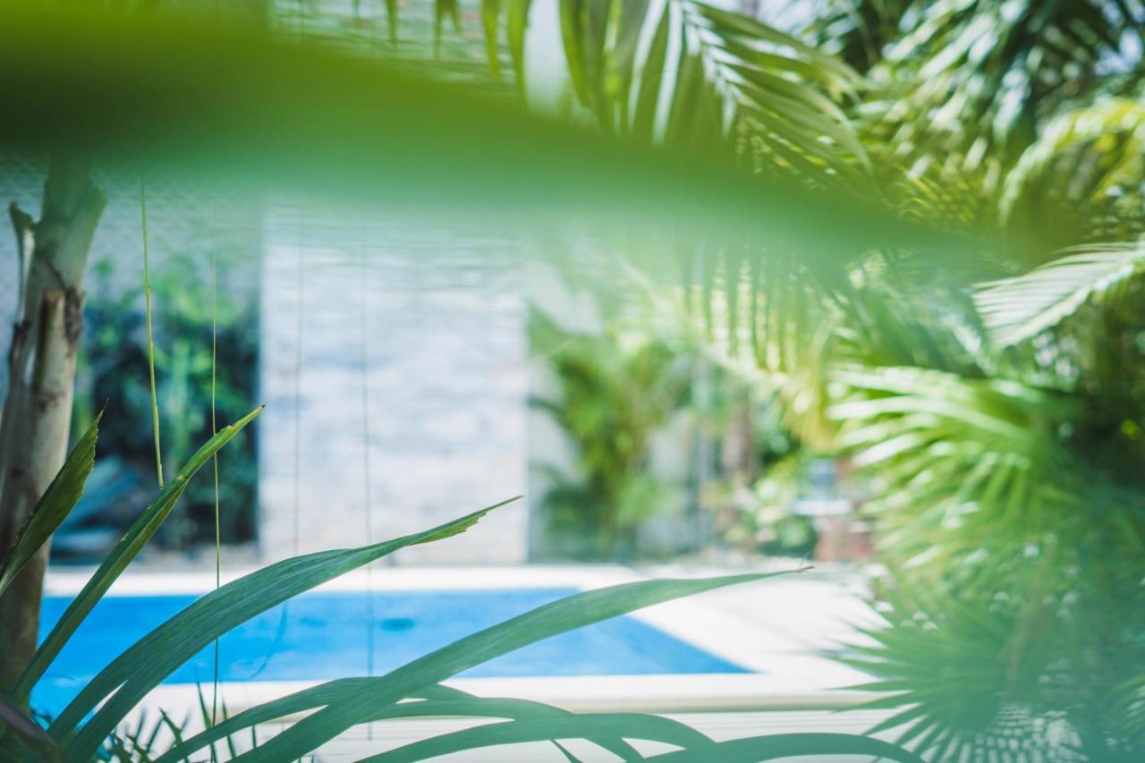 Elements Tulum Boutique Hotel Exterior photo