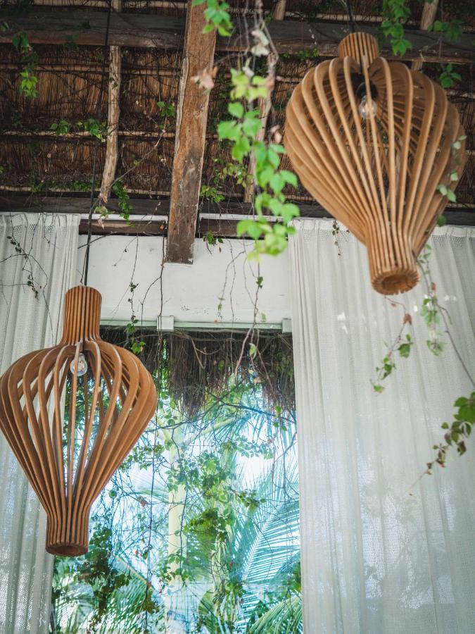 Elements Tulum Boutique Hotel Exterior photo