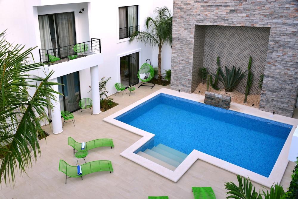 Elements Tulum Boutique Hotel Exterior photo