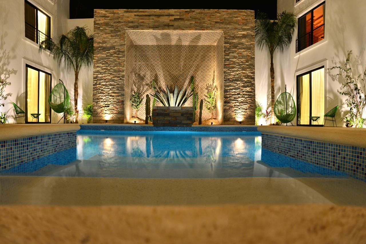 Elements Tulum Boutique Hotel Exterior photo