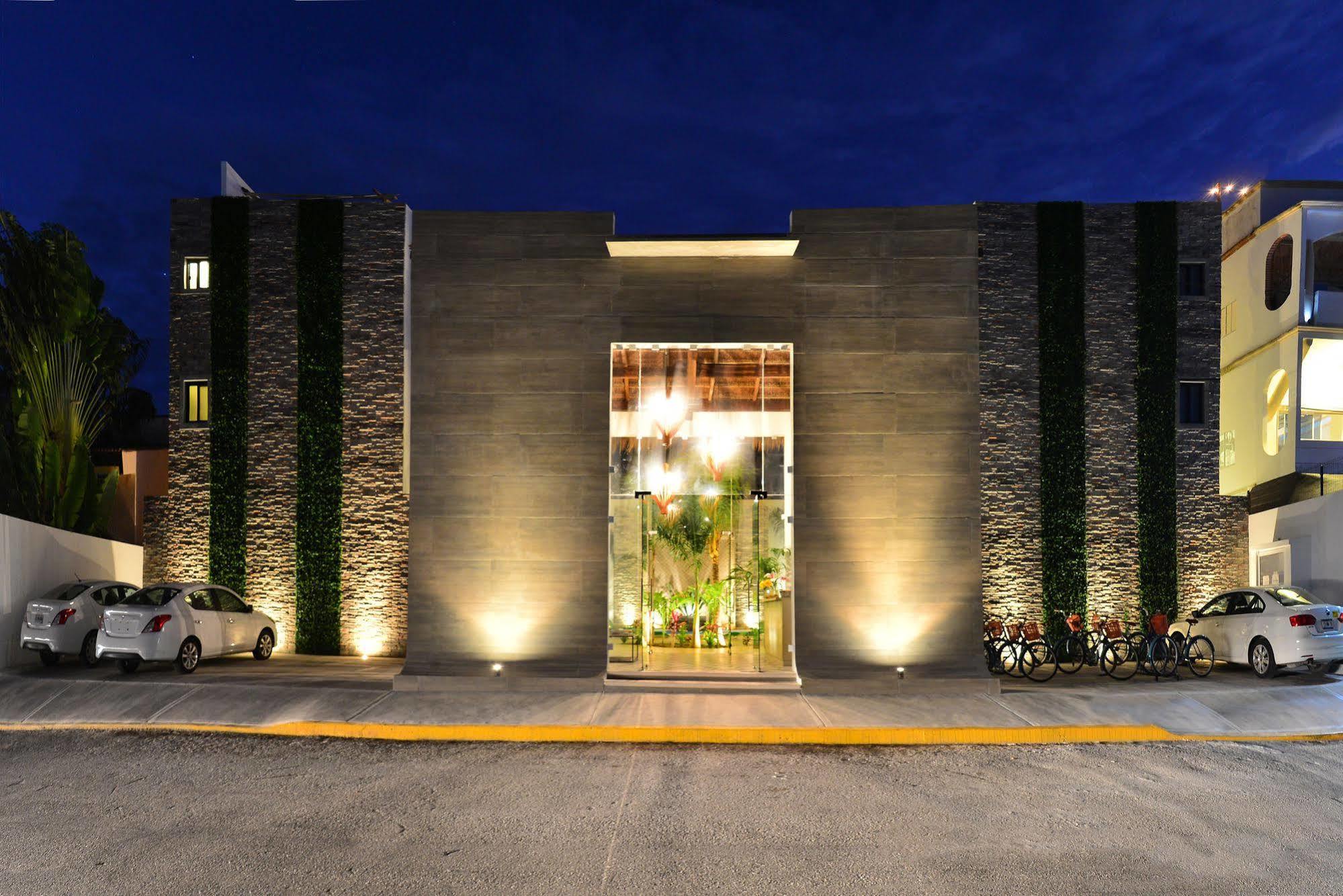 Elements Tulum Boutique Hotel Exterior photo