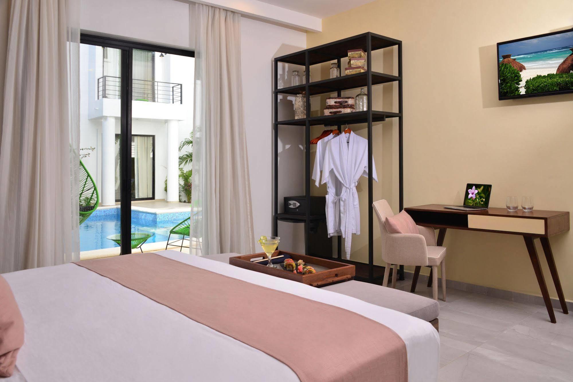 Elements Tulum Boutique Hotel Exterior photo