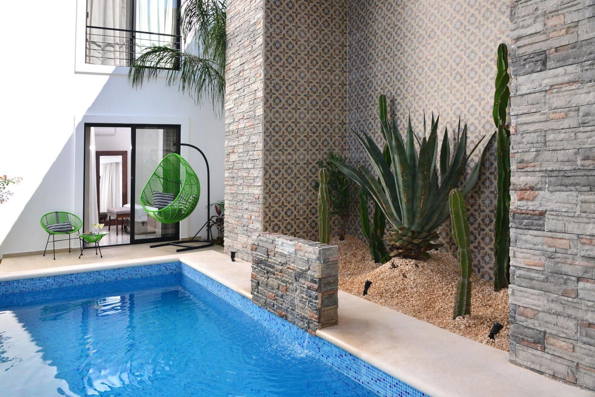 Elements Tulum Boutique Hotel Exterior photo