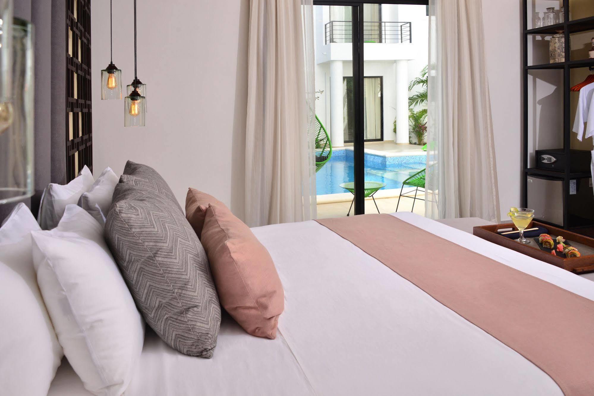 Elements Tulum Boutique Hotel Exterior photo