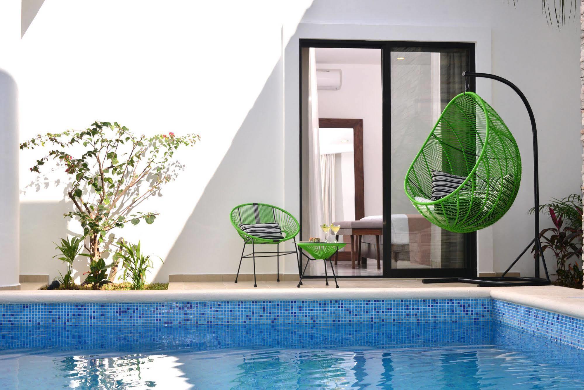 Elements Tulum Boutique Hotel Exterior photo