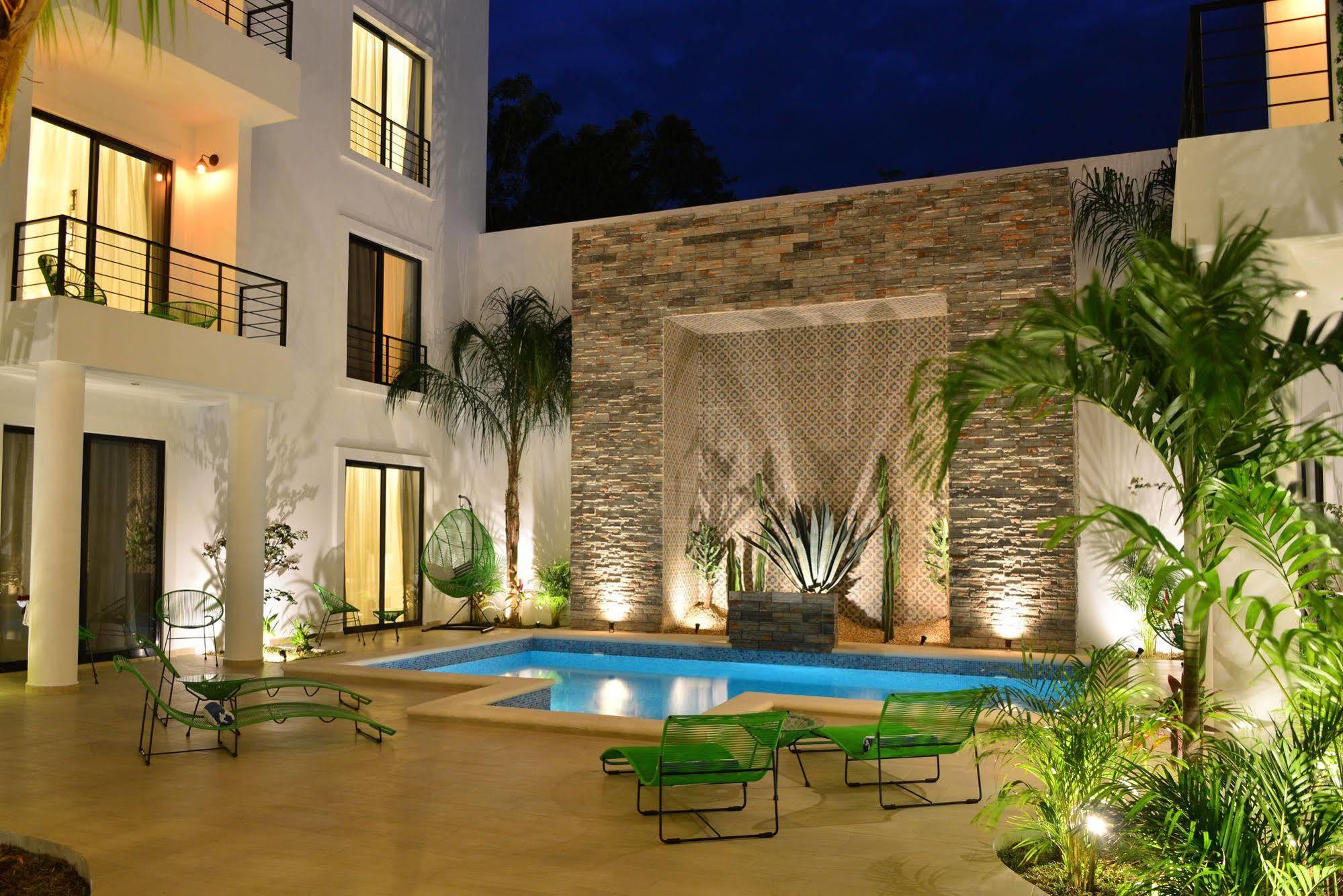 Elements Tulum Boutique Hotel Exterior photo