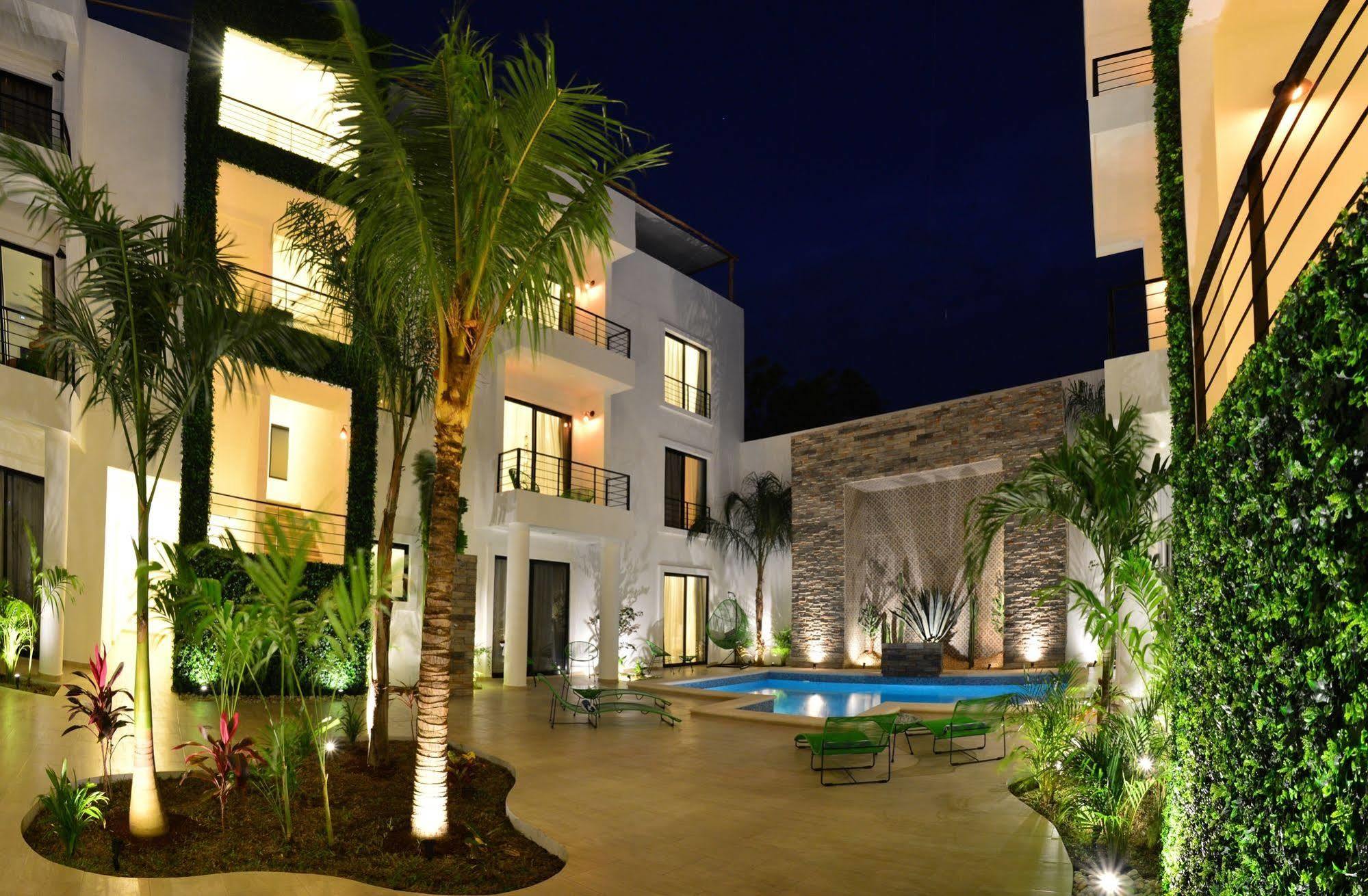 Elements Tulum Boutique Hotel Exterior photo